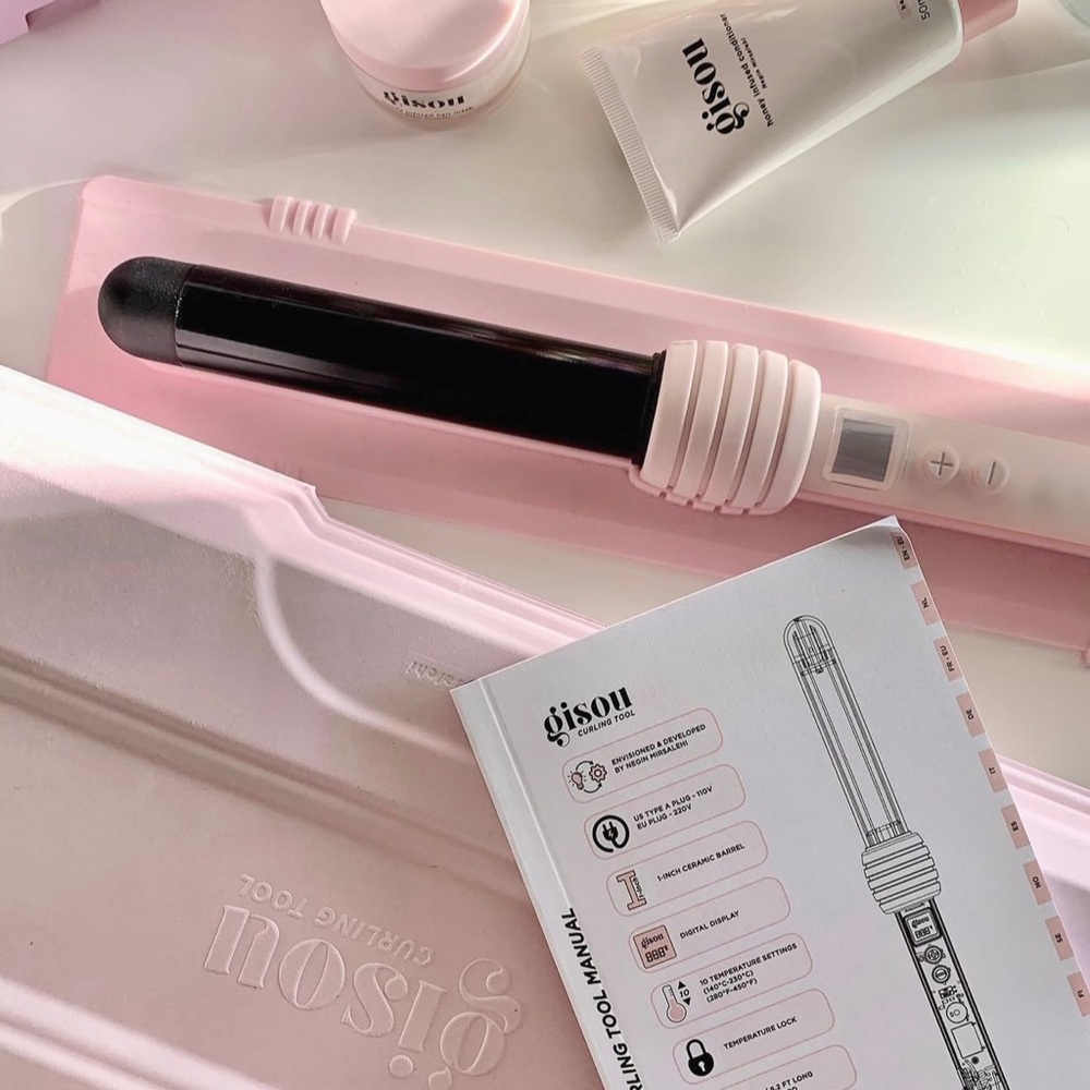 Gisou Curling Tool
